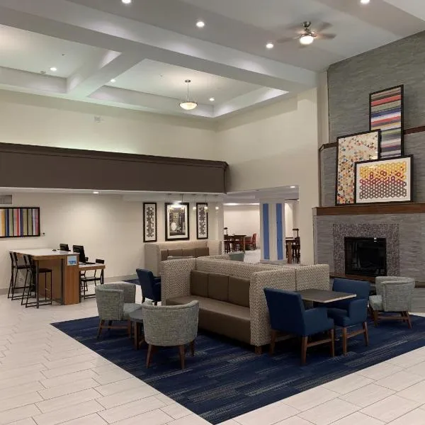 Holiday Inn Express Hotel & Suites Gunnison by IHG, hotell sihtkohas Gunnison