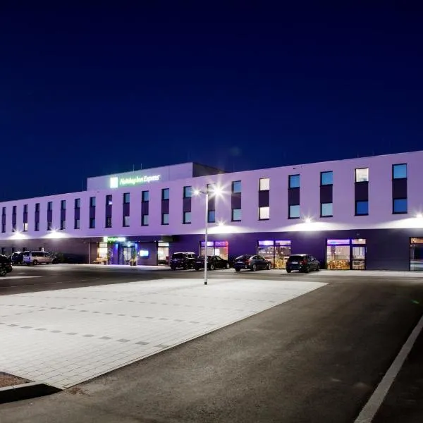 Holiday Inn Express - Ringsheim by IHG, hotel in Ringsheim