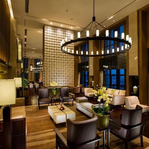 Crowne Plaza Hefei Rongqiao by IHG, hotel in Hefei