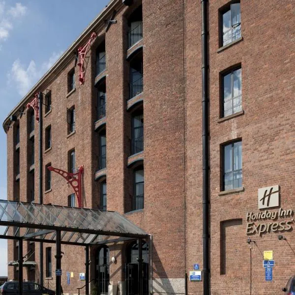 Holiday Inn Express Liverpool-Albert Dock by IHG, hotel in Liverpool