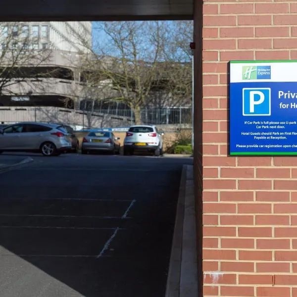 Holiday Inn Express Harlow by IHG, hotel i Harlow