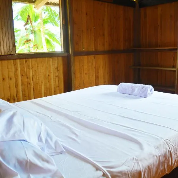 Posada La Sirena Negra, hôtel à Nuquí