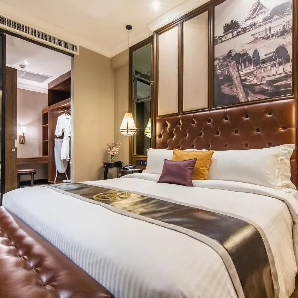 The Metropole Bangkok - Thonglor Hotel，位于曼谷的酒店