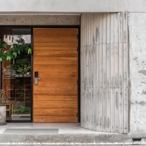 The Earth Hotel, hotel in Chiang Mai