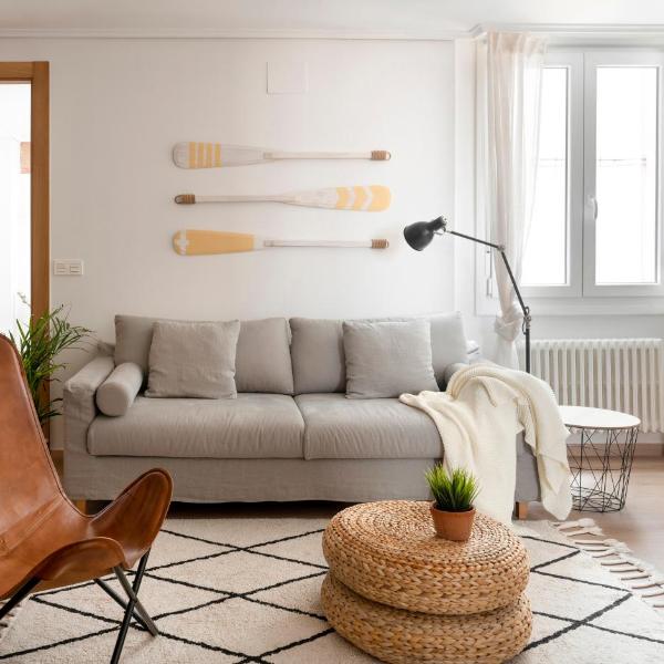 PREMIUM LOCATION! Gran Vía & FREE Parking, Bilbao