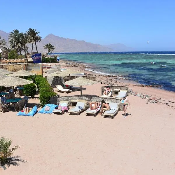 Eldorado Lodge and Restaurant, hôtel à Dahab