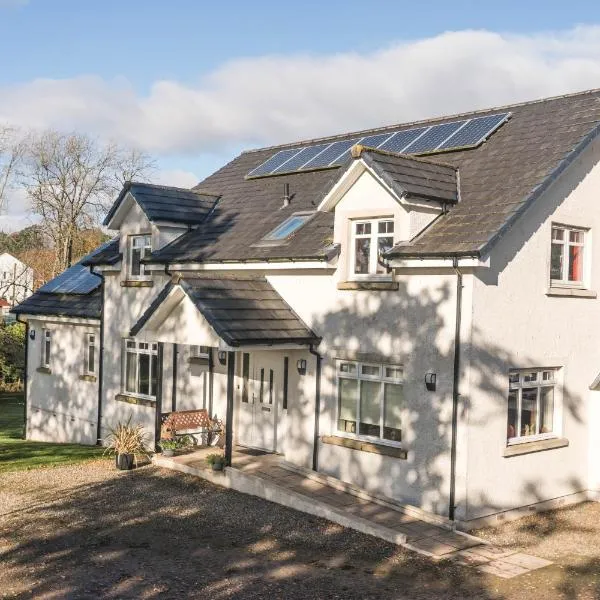 Dunroamin、ドライメンのホテル