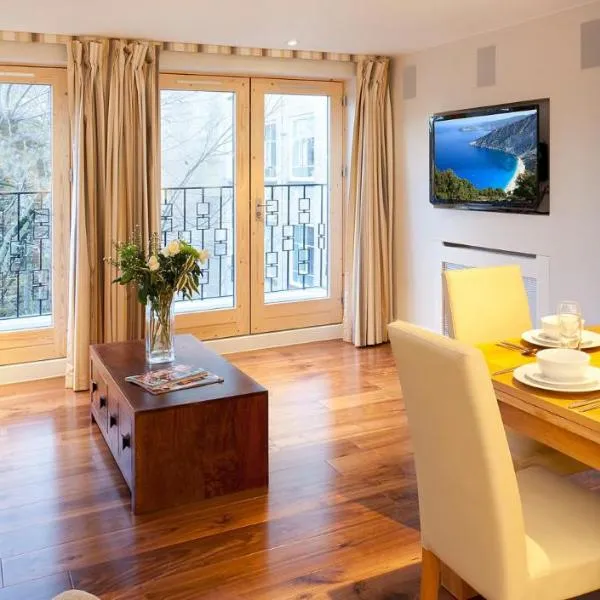 Tavistock Place Apartments, hotel din Londra