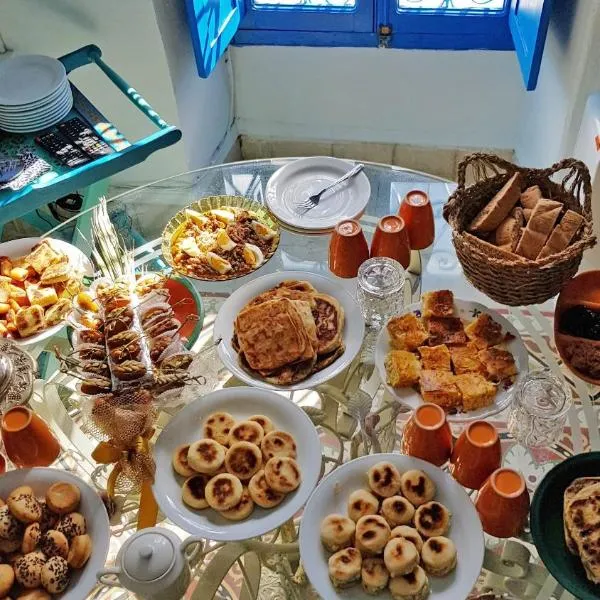 Dar Aida Zaghouan, hotel Zaghouan városában