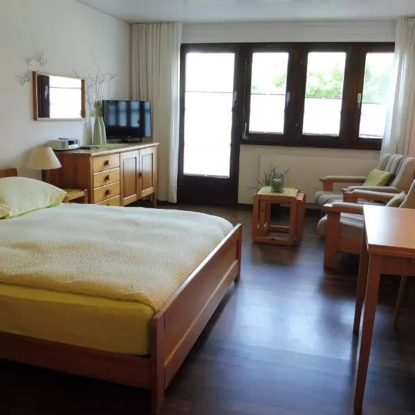 Aragon V149, hotel v destinaci Ernen