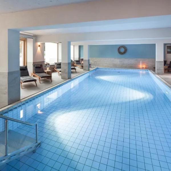 Buchnas Landhotel Saarschleife, hotel a Mettlach