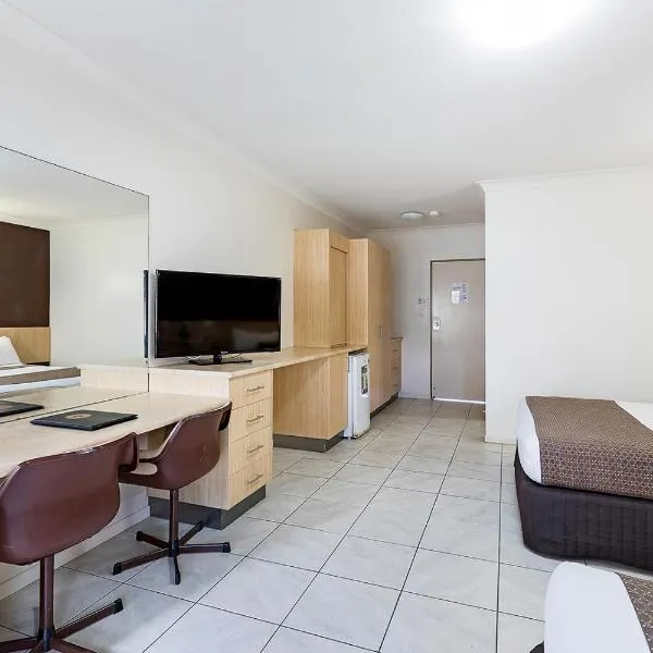 Reef Gateway Hotel, hotel in Airlie Beach