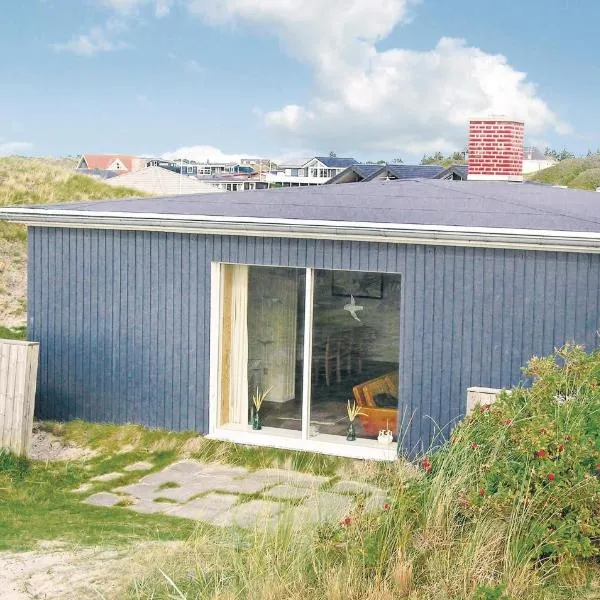 Holiday Home Hasidvej, hotel in Fanø