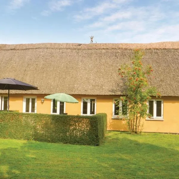Two-Bedroom Holiday Home In Stege, Hotel in Stege