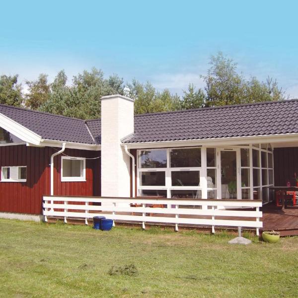 Cozy Home In Stege With Sauna