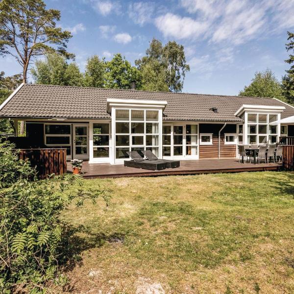 Rubinsen Skovhuse