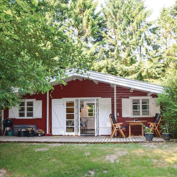 Stunning Home In Toftlund With Wifi