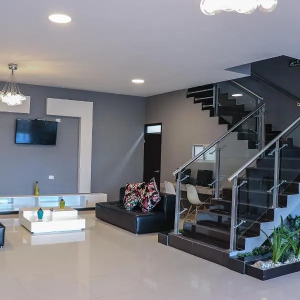 HOTEL ESCORIAL PITALITO, hotell sihtkohas Pitalito