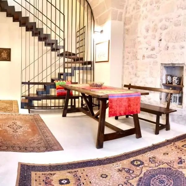 Dimora Vico dei Nohi, hotel in Lecce