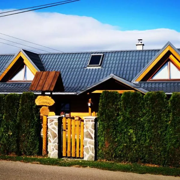 Drevenica pod Tlstou, hotel v destinaci Blatnica