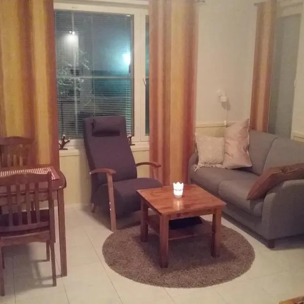 Lumostar, hotel in Äkäslompolo
