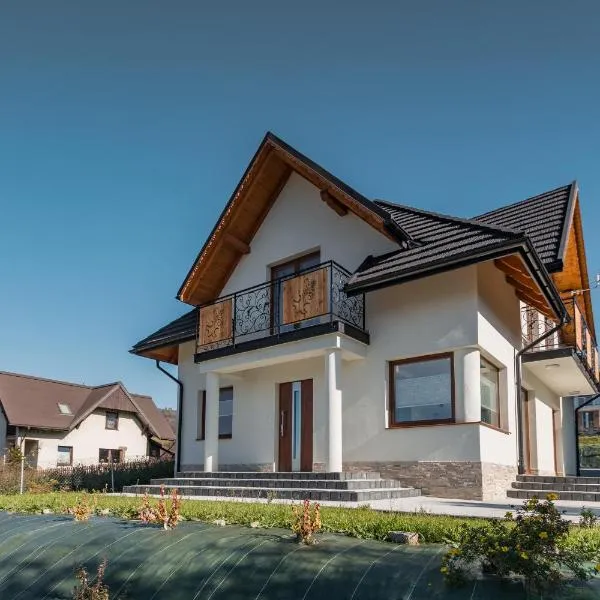 Zygmuntówka, Hotel in Krościenko nad Dunajcem