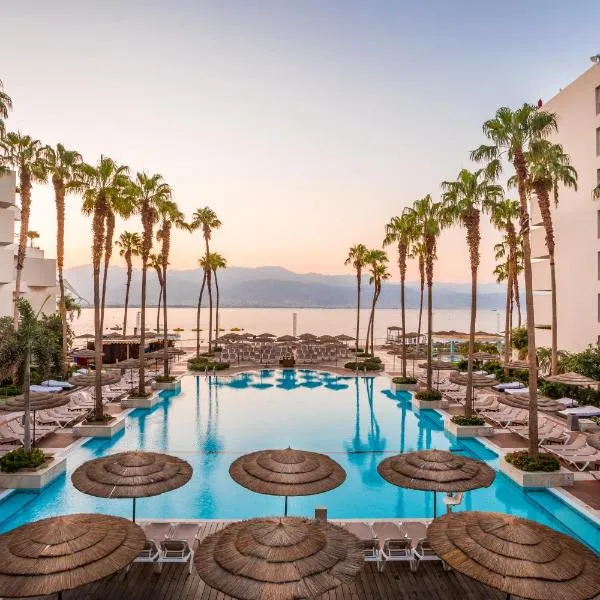 Aria, hotel in Eilat