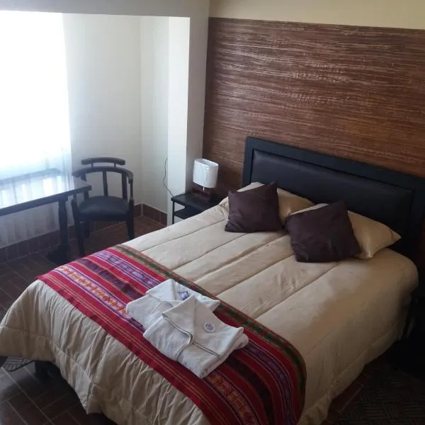 Hostal Jerian, hotel in Uyuni