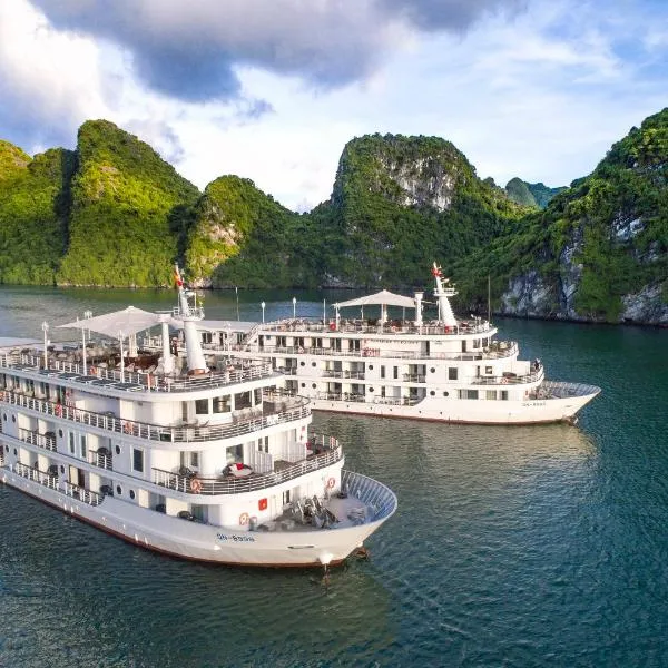 Paradise Elegance Cruise Halong, Hotel in Hạ Long