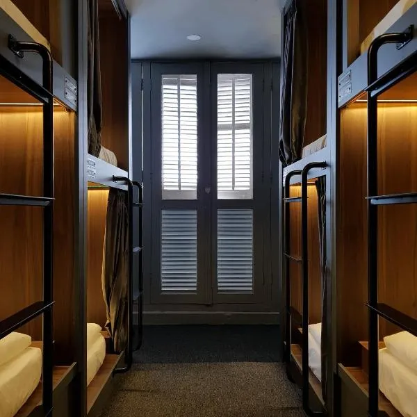 Wink at McCallum Street, hotel a Singapur