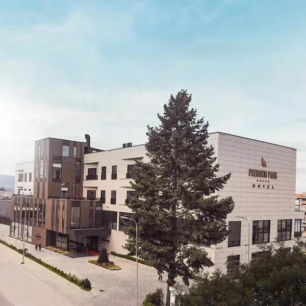 Premium Park Hotel, hotell sihtkohas Prizren