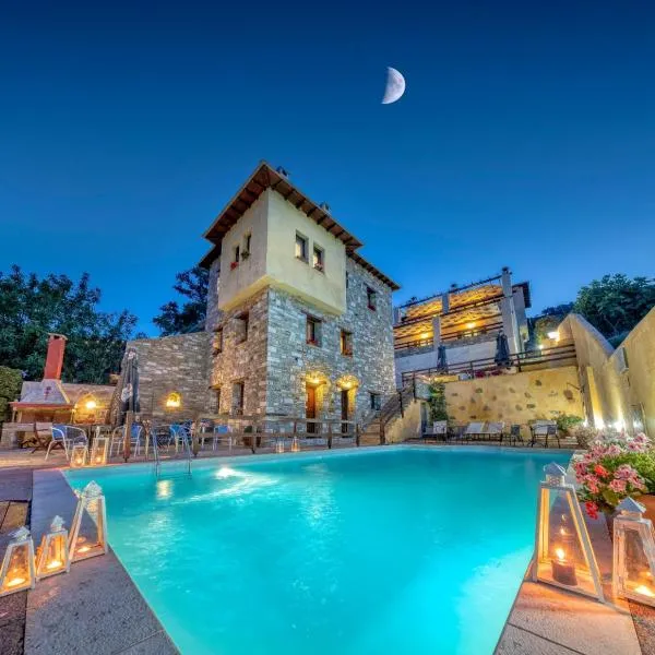 Hotel Petradi, hotel em Kalamaki