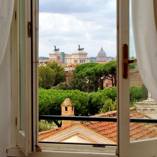 Colosseo Sunset Apartment