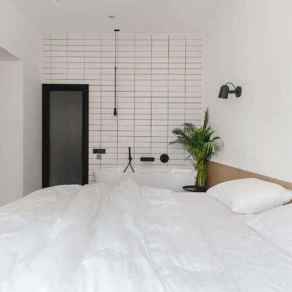 Owntown Apart Hotel,位于基辅的酒店