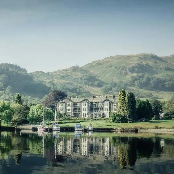 The Inn On The Lake, hotel v destinaci Glenridding