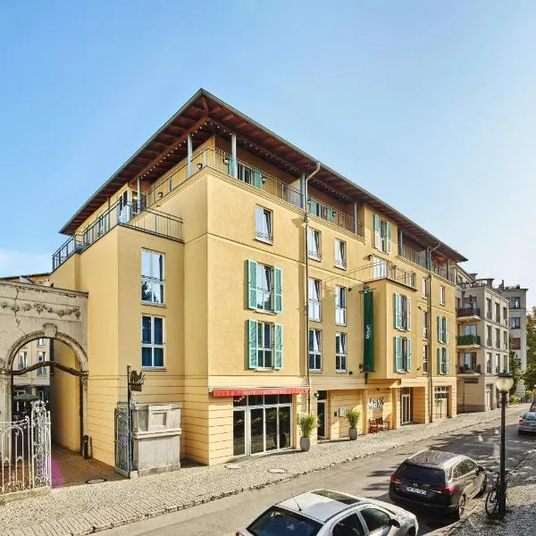 MAXX Hotel Sanssouci Potsdam、ポツダムのホテル