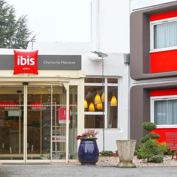 ibis Charleville Mézières, hotel din Villers-Semeuse