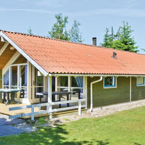 Beautiful Home In Ebeltoft With Sauna