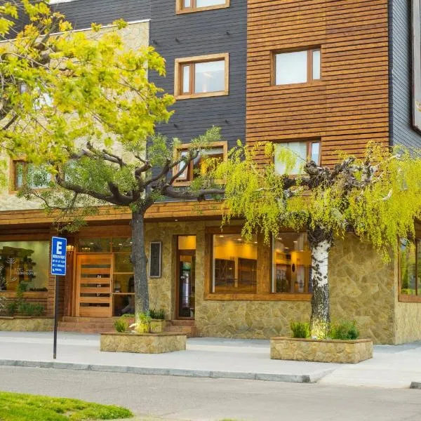 Hotel Pucón Indómito，位于普孔的酒店