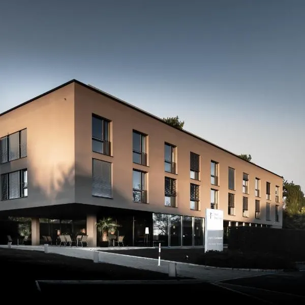 Hotel Kreuzlingen am Hafen, hotell sihtkohas Kreuzlingen