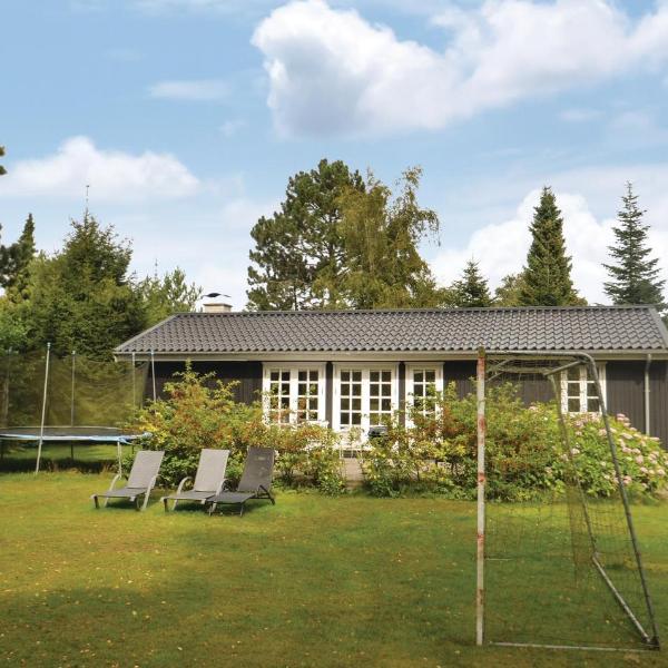 Lovely Home In Idestrup With Wifi