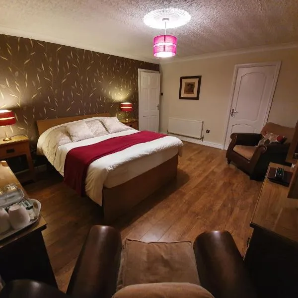 Craig Eithin B & B, hotel v destinaci Holyhead