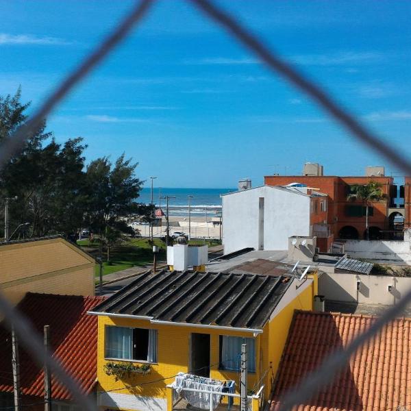 Apartamento com vista para o mar em Capão da Canoa!