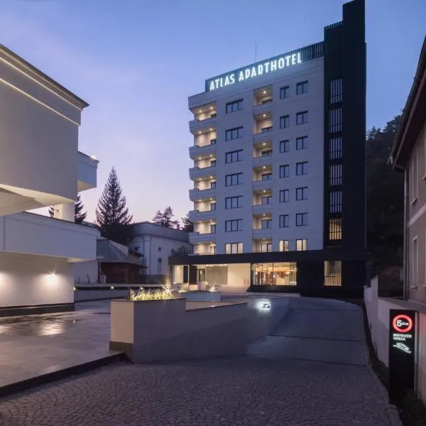 Atlas Aparthotel, hotel v destinaci Piatra Neamţ