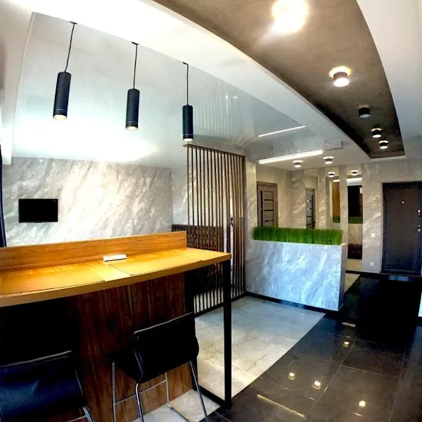 River Park apartments, hotel en Dnipro