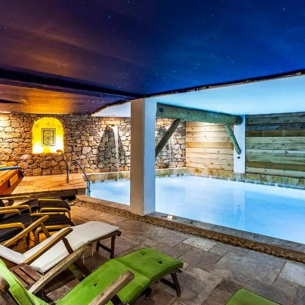 Mas La Jaina, hotel a Bargemon