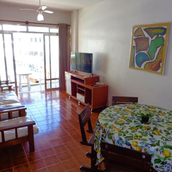 Apartamento praia do forte