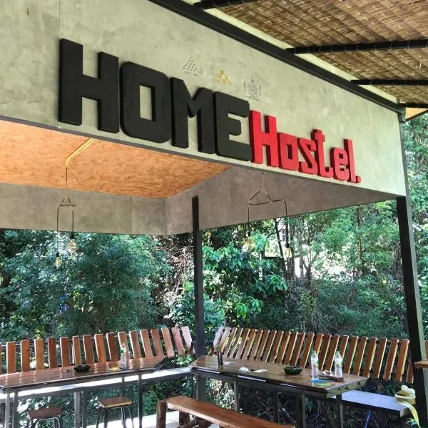 HomeHostel, hotell Ko Changis