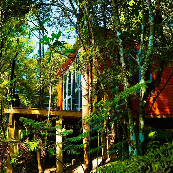 Fantail Bush Chalet