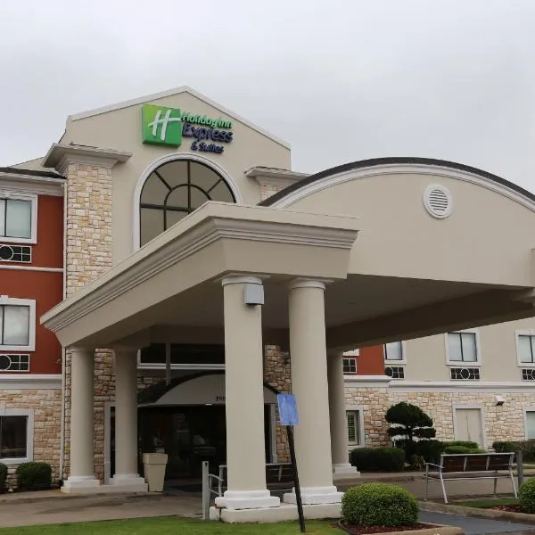 Holiday Inn Express Hotel & Suites Greenville by IHG, hotel em Greenville